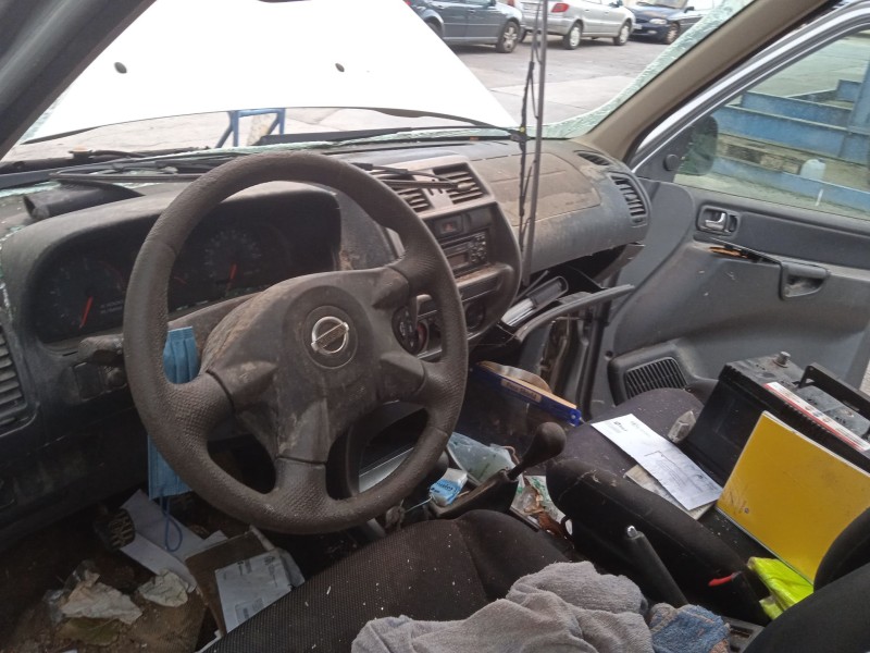 nissan terrano ii (r20) del año 2004