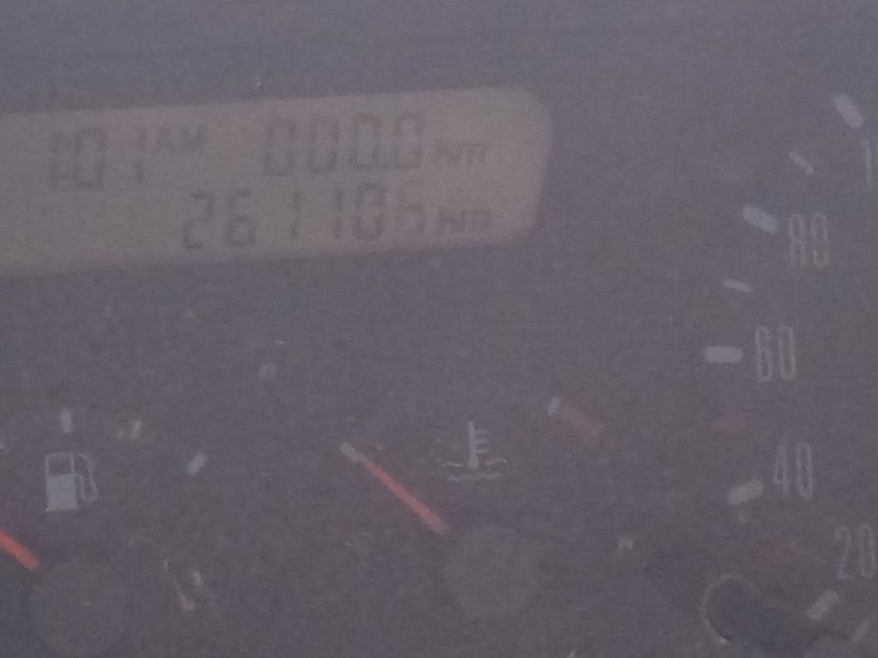 nissan terrano ii (r20) del año 2004