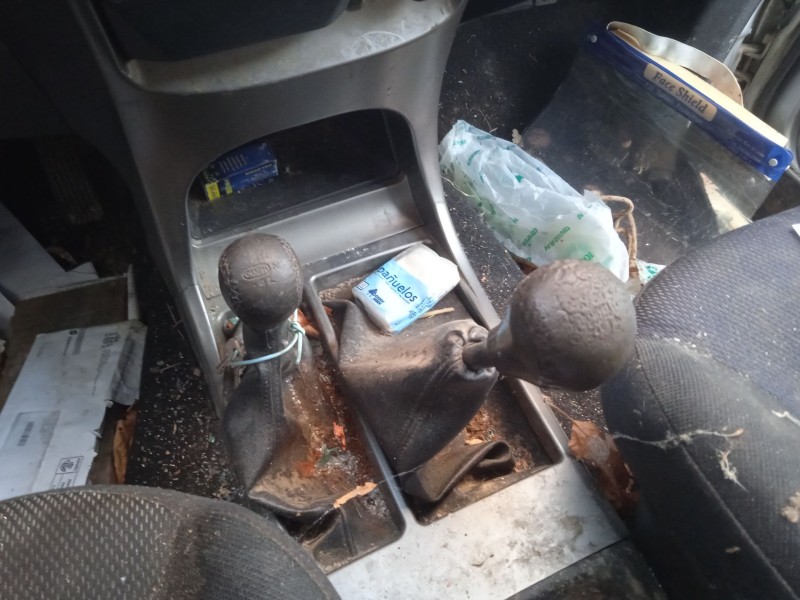 nissan terrano ii (r20) del año 2004