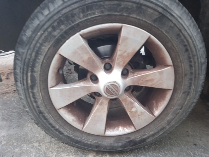 nissan terrano ii (r20) del año 2004