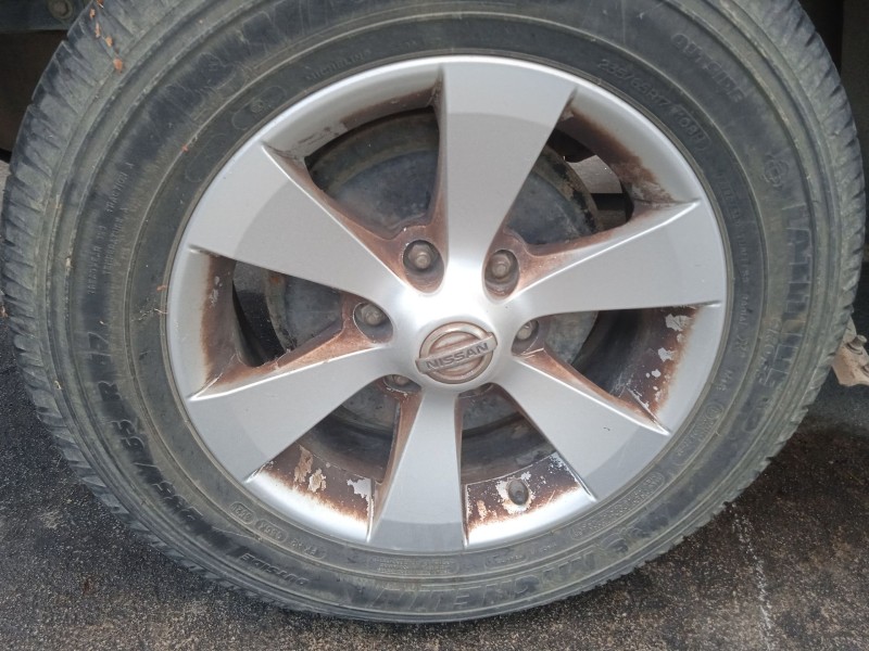 nissan terrano ii (r20) del año 2004