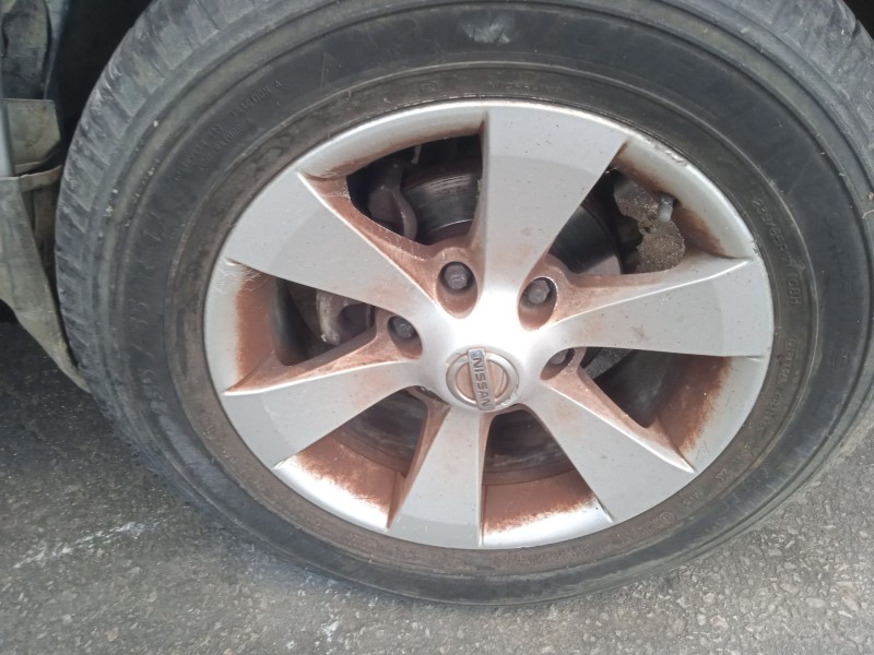 nissan terrano ii (r20) del año 2004