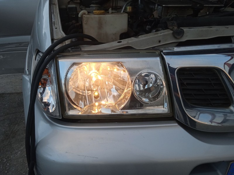 nissan terrano ii (r20) del año 2004