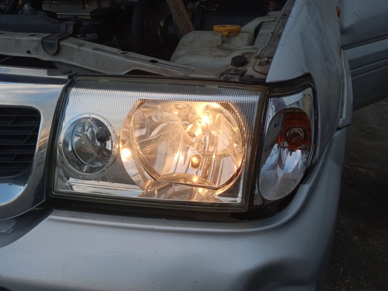 nissan terrano ii (r20) del año 2004