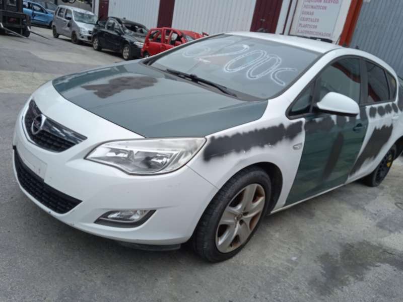 OPEL ASTRA J (P10)