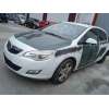 opel astra j (p10) del año 2011