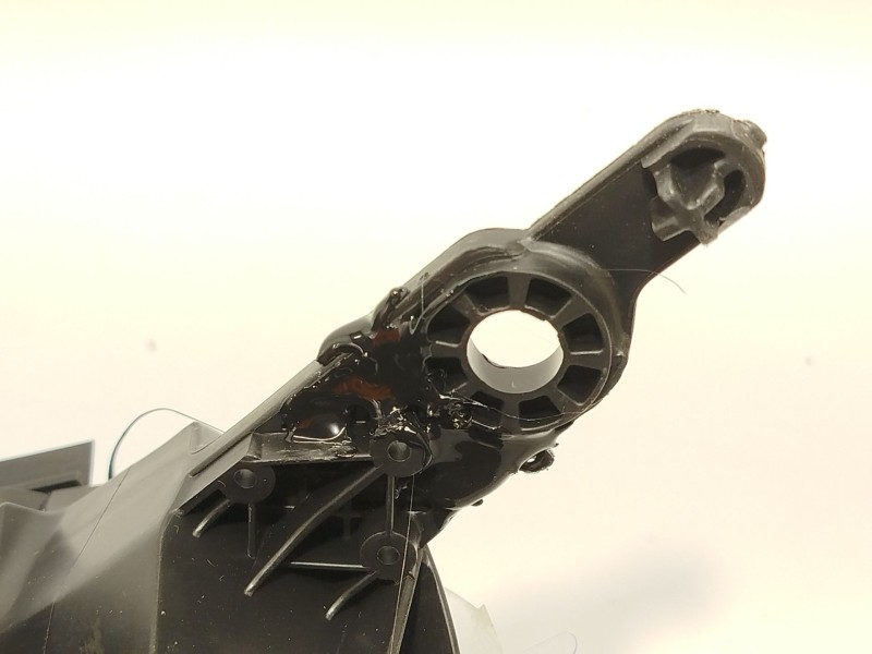 Recambio de faro derecho para peugeot expert combi standard referencia OEM IAM 9808572580  