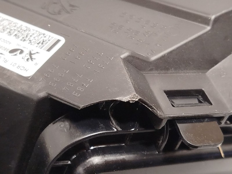 Recambio de faro derecho para peugeot expert combi standard referencia OEM IAM 9808572580  