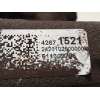 Recambio de pinza freno trasera derecha para opel astra k lim. 5türig 1.2 referencia OEM IAM 42671521  