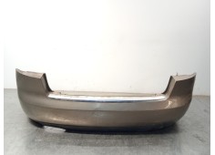 Recambio de paragolpes trasero para audi a4 b7 (8ec) 2.0 tdi 16v referencia OEM IAM 8E5807303 8E5807303GRU 