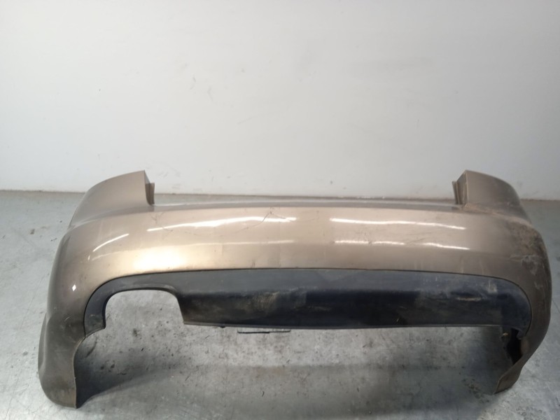 Recambio de paragolpes trasero para audi a4 b7 (8ec) 2.0 tdi 16v referencia OEM IAM 8E5807303 8E5807303GRU 