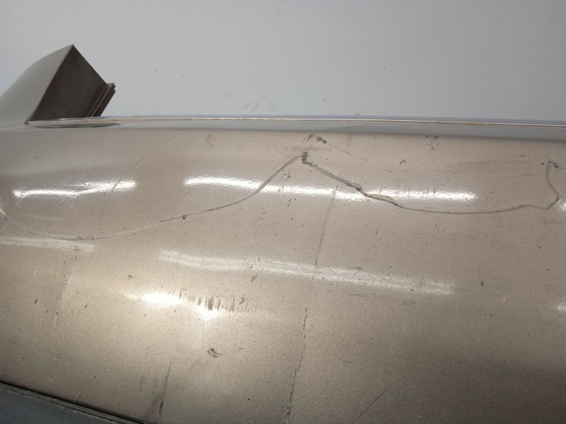 Recambio de paragolpes trasero para audi a4 b7 (8ec) 2.0 tdi 16v referencia OEM IAM 8E5807303 8E5807303GRU 