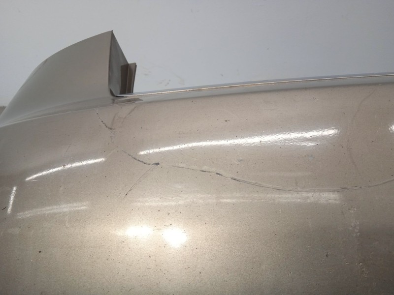 Recambio de paragolpes trasero para audi a4 b7 (8ec) 2.0 tdi 16v referencia OEM IAM 8E5807303 8E5807303GRU 