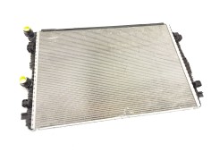 Recambio de radiador agua para seat arona (kj7, kjp) 1.0 tsi referencia OEM IAM 2Q0121253R  
