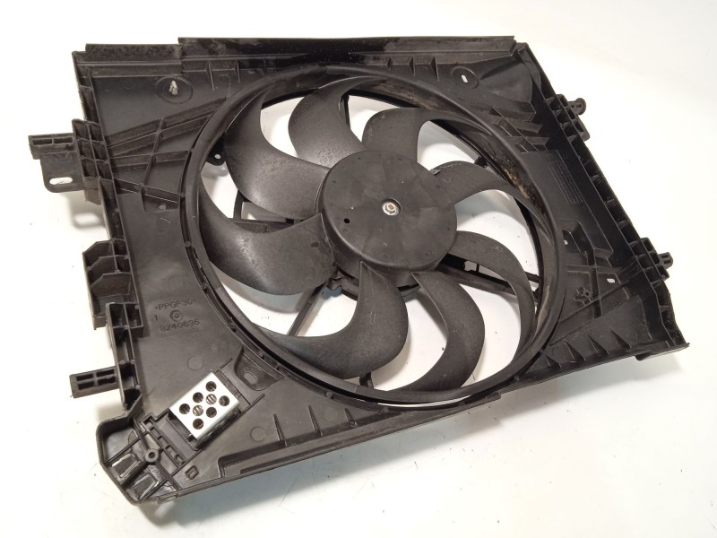 Recambio de electroventilador para renault clio iv (bh_) 0.9 tce 90 referencia OEM IAM 214818009R  