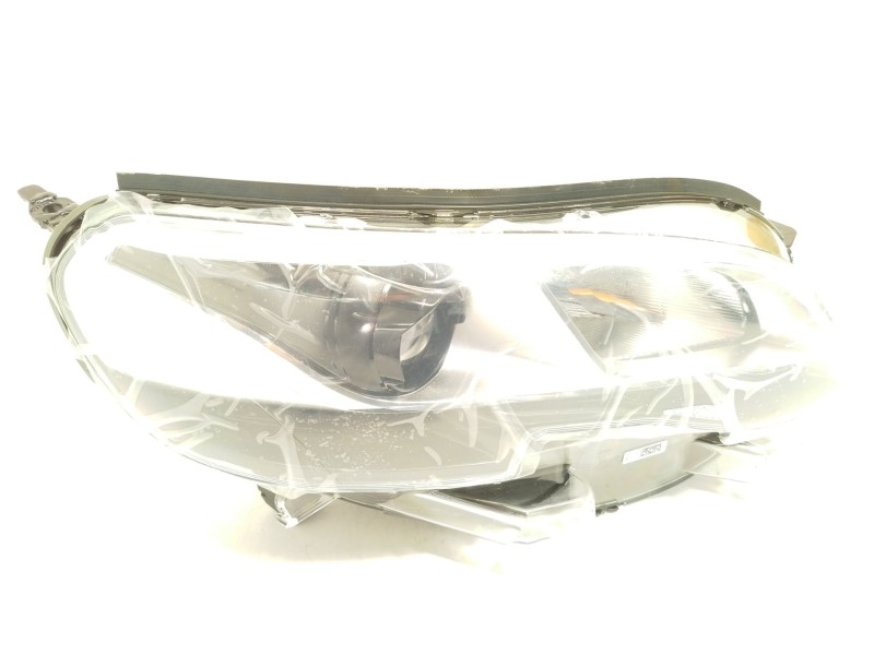 Recambio de faro derecho para peugeot traveller autobús (v_) 1.5 bluehdi 100 referencia OEM IAM 1616143880  