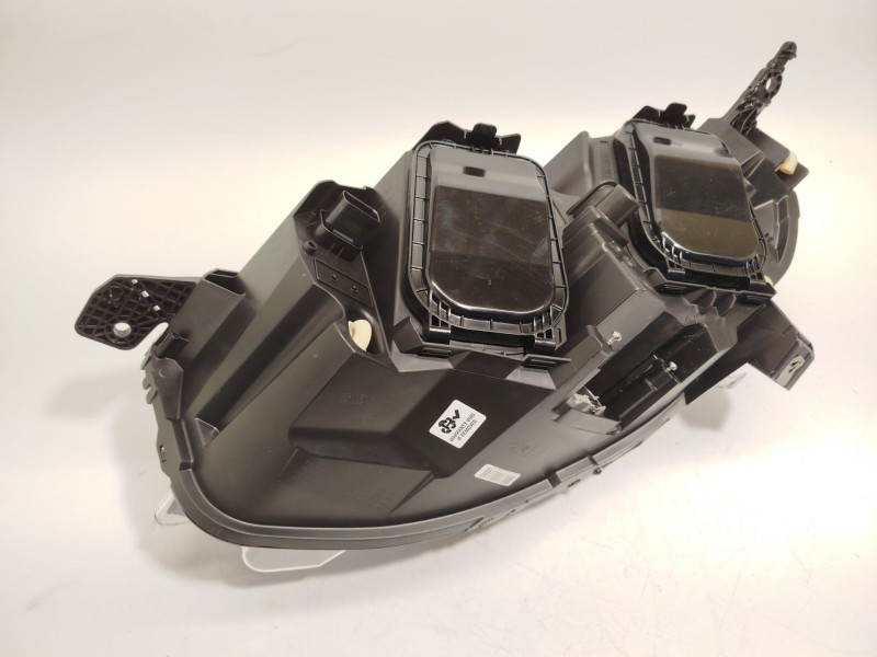 Recambio de faro derecho para peugeot traveller autobús (v_) 1.5 bluehdi 100 referencia OEM IAM 1616143880  