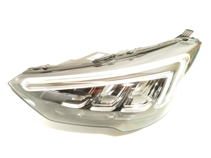 Recambio de faro izquierdo para opel crossland x / crossland (p17, p2qo) 1.2 (75) referencia OEM IAM 1687836180  