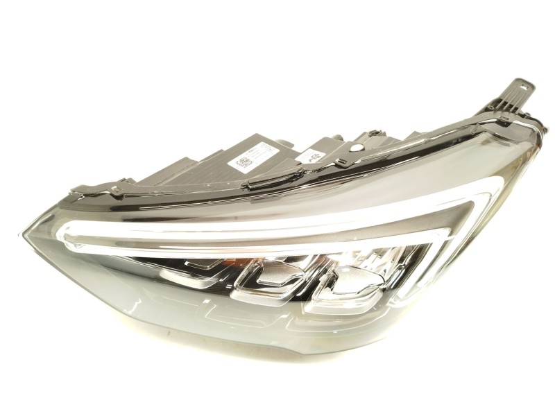 Recambio de faro izquierdo para opel crossland x / crossland (p17, p2qo) 1.2 (75) referencia OEM IAM 1687836180  