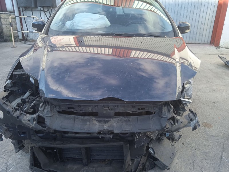 ford focus iii del año 2012