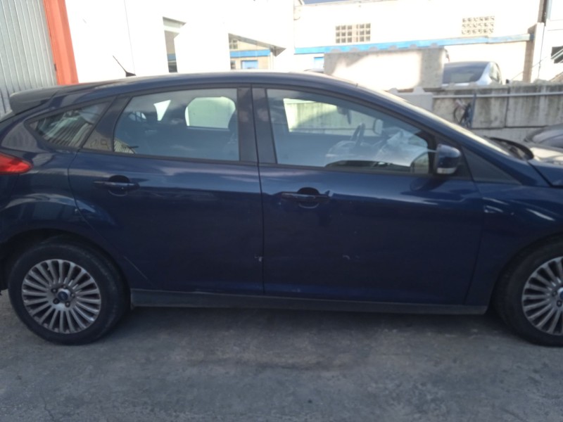 ford focus iii del año 2012