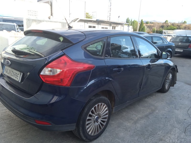 ford focus iii del año 2012