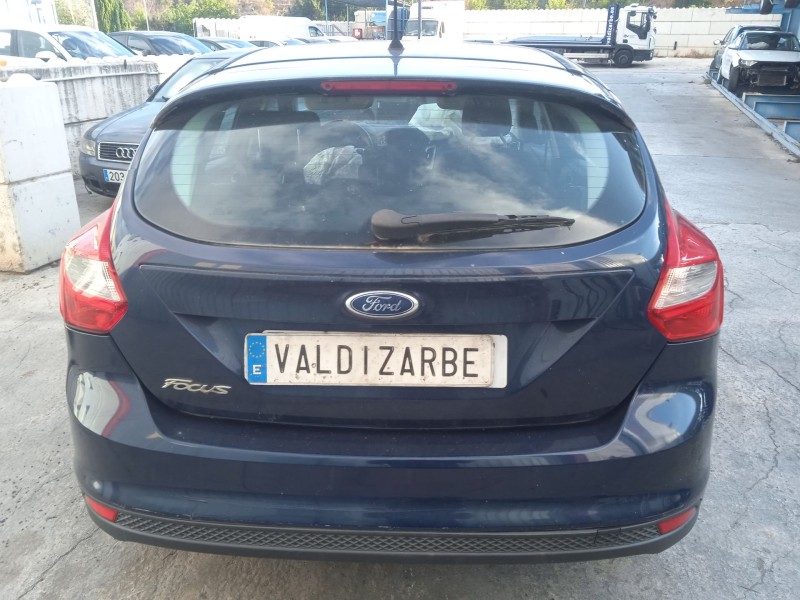 ford focus iii del año 2012