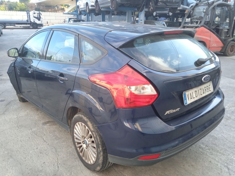 ford focus iii del año 2012