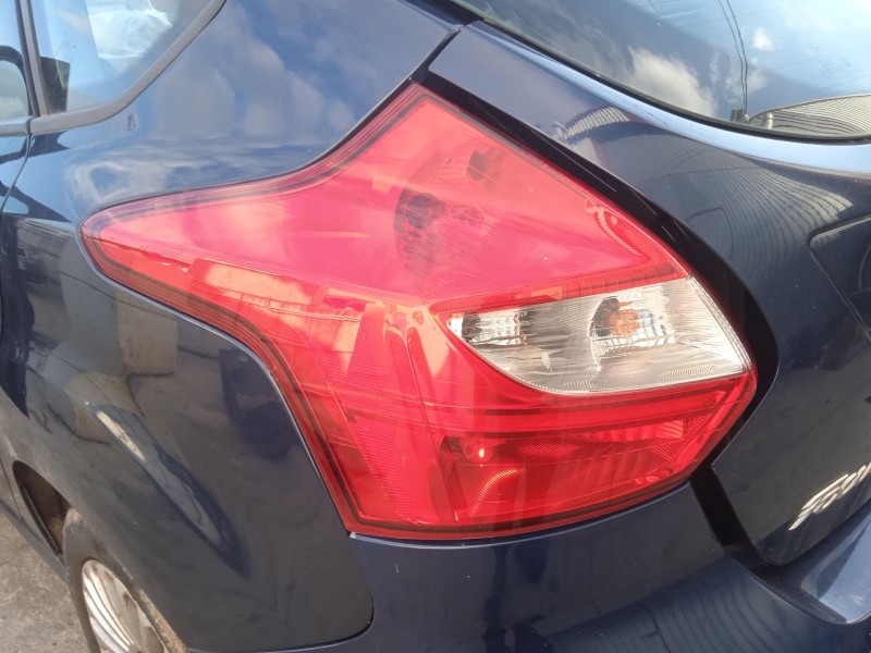 ford focus iii del año 2012