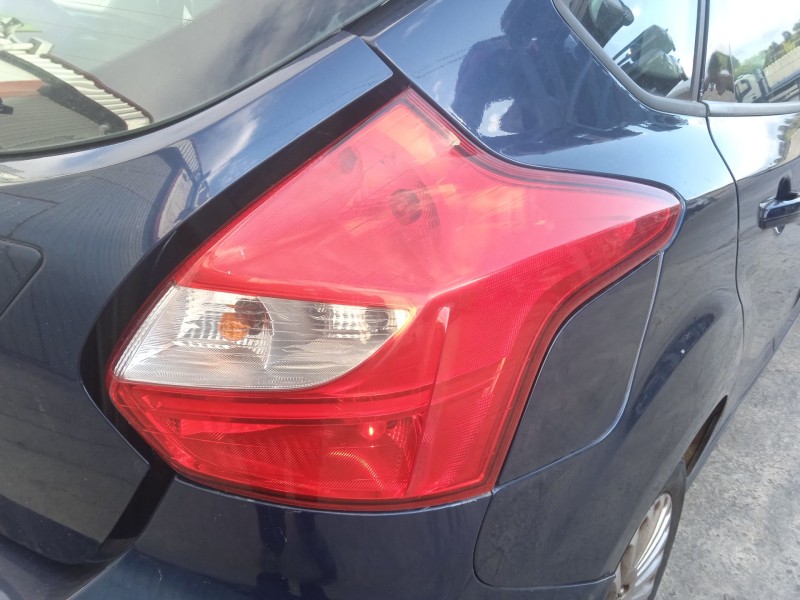 ford focus iii del año 2012