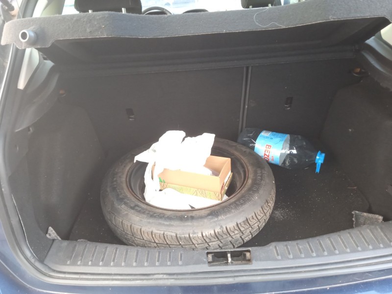 ford focus iii del año 2012