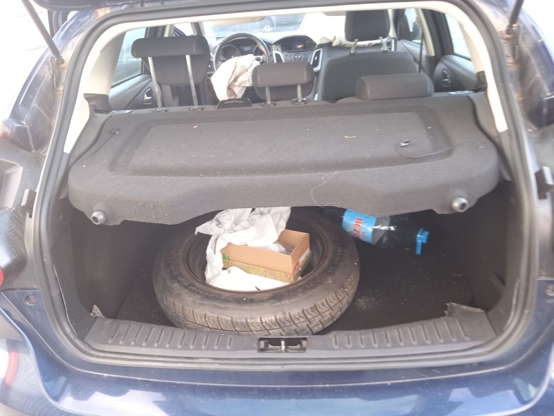 ford focus iii del año 2012