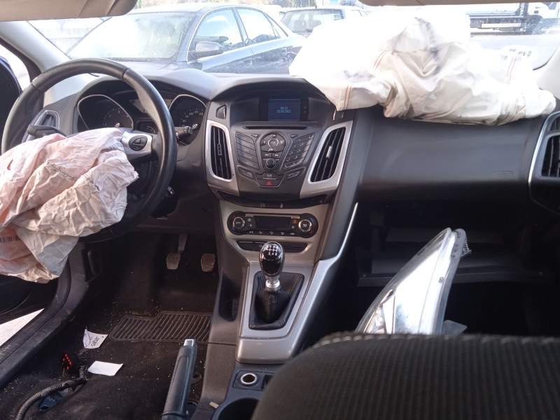 ford focus iii del año 2012