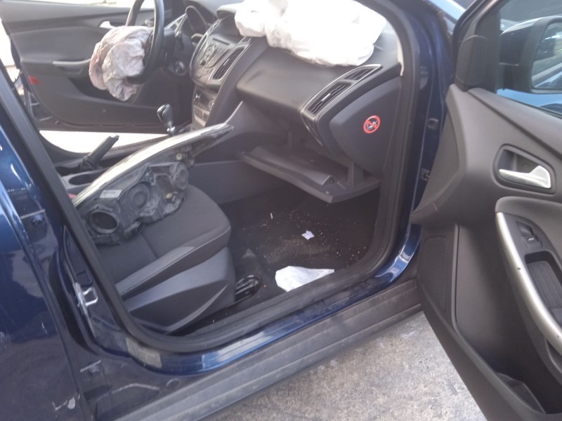 ford focus iii del año 2012