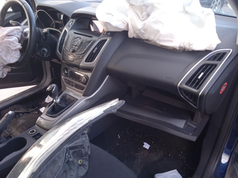 ford focus iii del año 2012