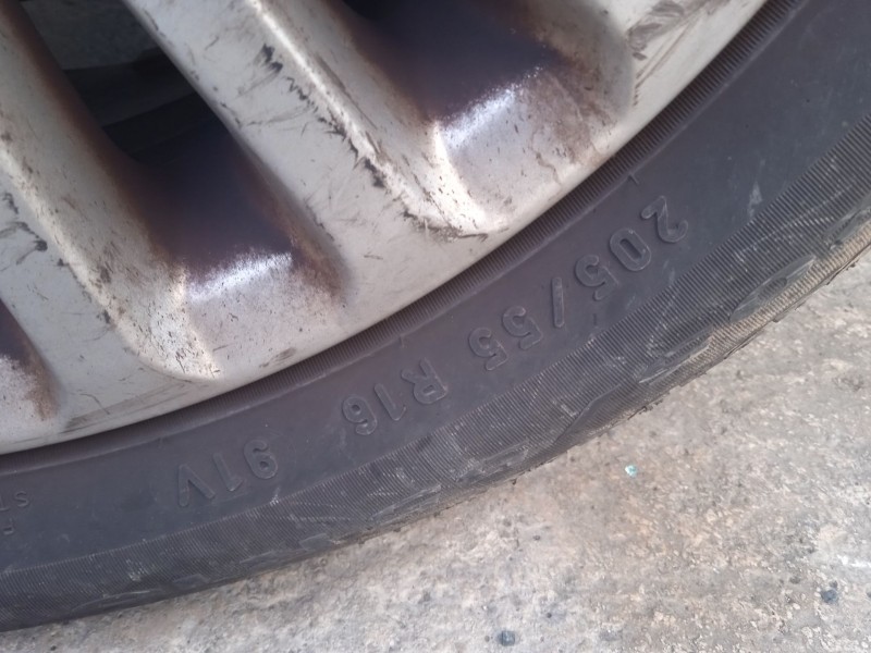 ford focus iii del año 2012