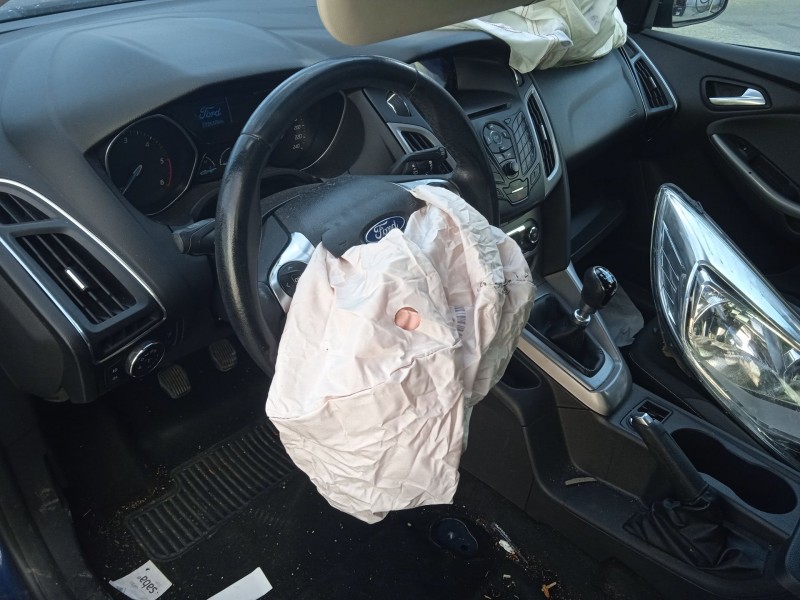 ford focus iii del año 2012