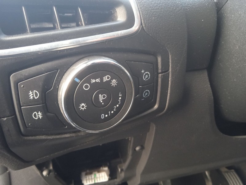 ford focus iii del año 2012