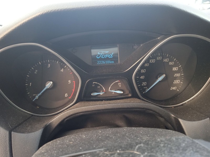 ford focus iii del año 2012