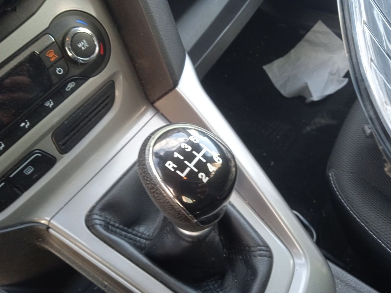 ford focus iii del año 2012