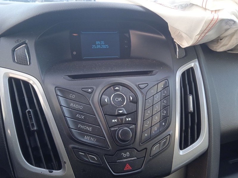 ford focus iii del año 2012