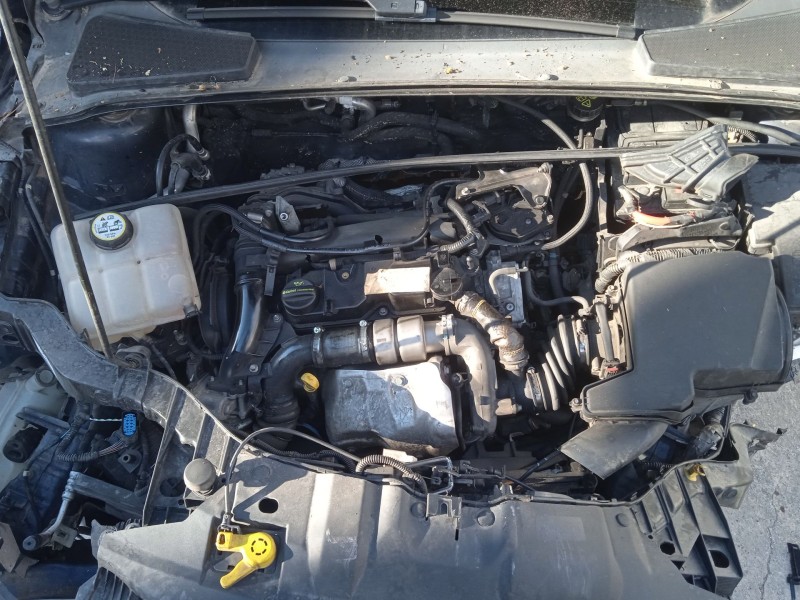 ford focus iii del año 2012