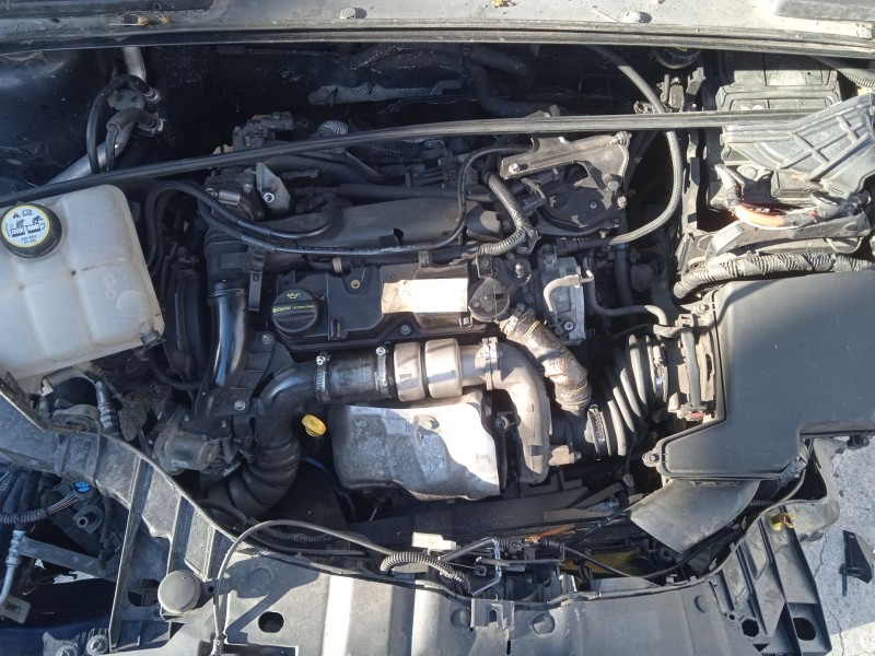 ford focus iii del año 2012