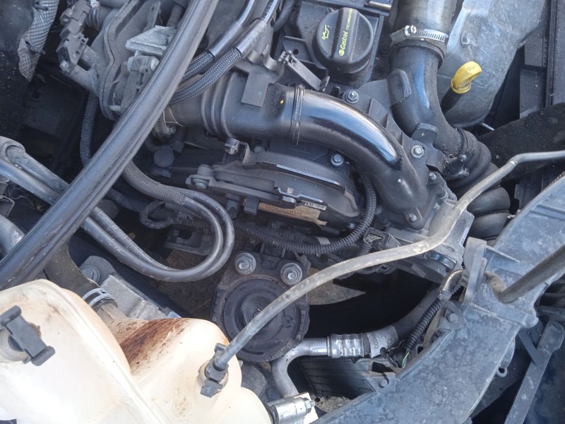 ford focus iii del año 2012