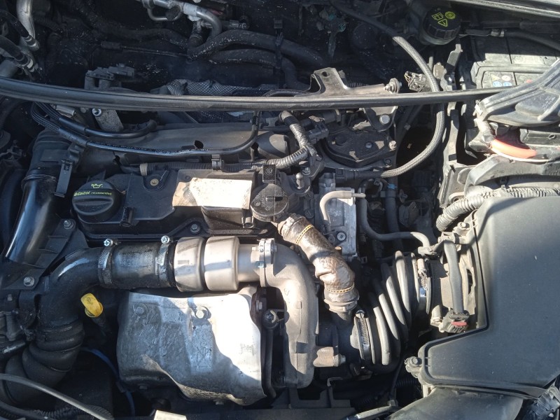 ford focus iii del año 2012