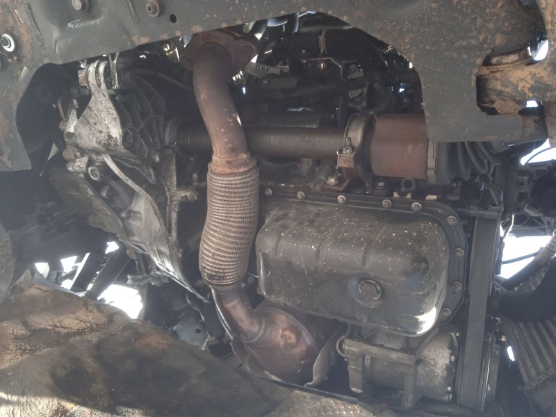 ford focus iii del año 2012