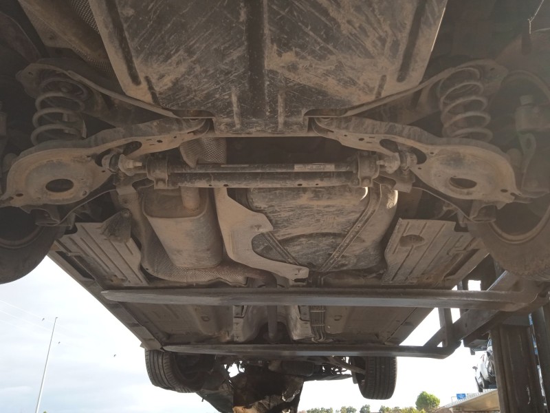 ford focus iii del año 2012