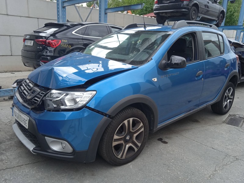 dacia sandero ii del año 2020