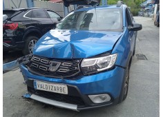 dacia sandero ii del año 2020 2