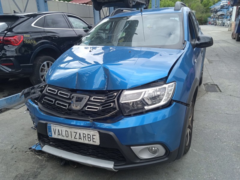 dacia sandero ii del año 2020